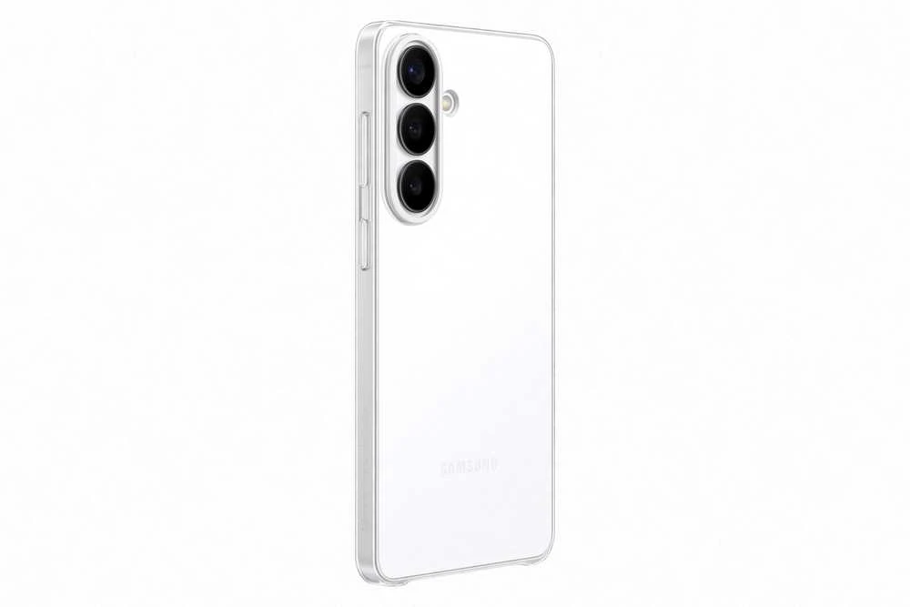 „Samsung Galaxy S26+“ skaidrus dėklas