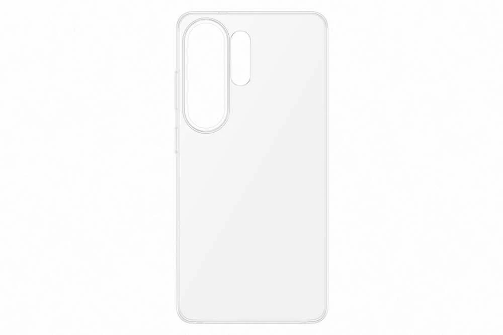 Samsung Galaxy S26 Ultra Clear dėklas permatomas
