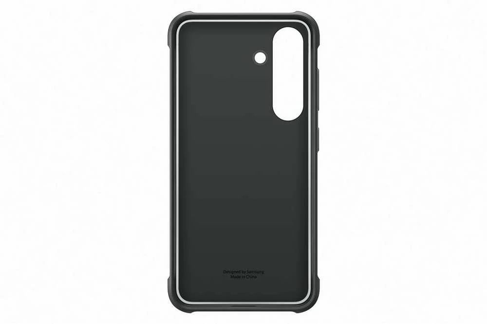 Dėklas RS931CBEGWW Rugged Case Samsung Galaxy S25, Juodas