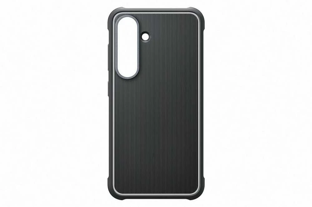 Dėklas RS931CBEGWW Rugged Case Samsung Galaxy S25, Juodas