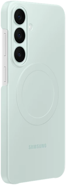 Dėklas SS741CME Slim Magnet Case Samsung Galaxy S26 FE, Mint