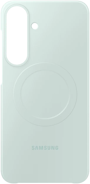 Dėklas SS741CME Slim Magnet Case Samsung Galaxy S26 FE, Mint