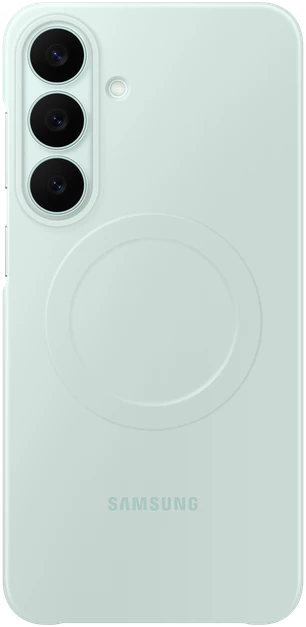 Dėklas SS741CME Slim Magnet Case Samsung Galaxy S26 FE, Mint