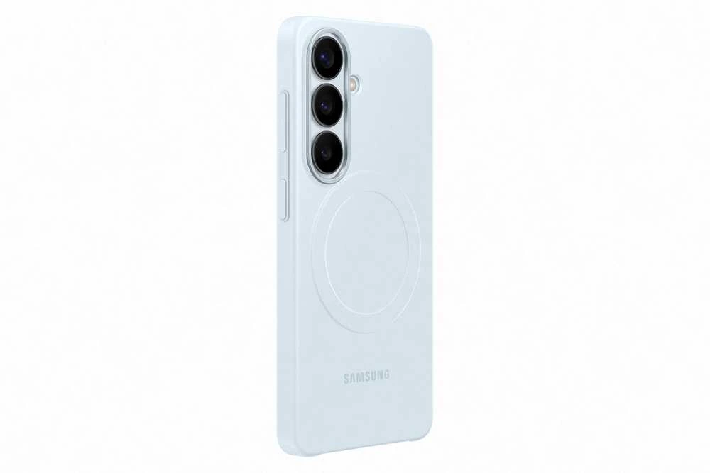 Plonas magnetinis dėklas SS942CL Samsung Galaxy S26, šviesus Mėlyna