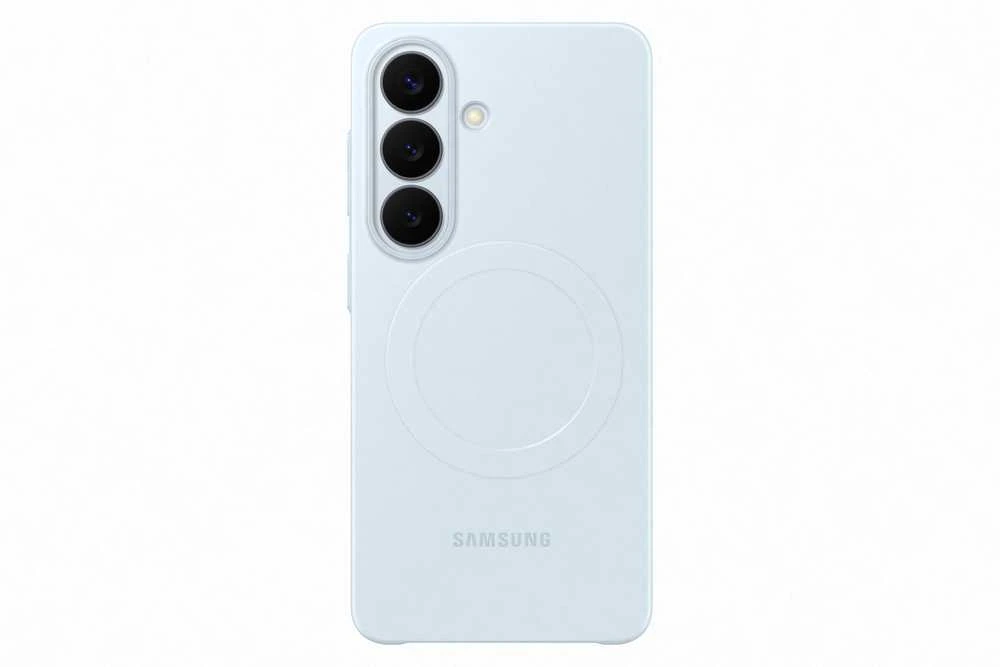 Plonas magnetinis dėklas SS942CL Samsung Galaxy S26, šviesus Mėlyna