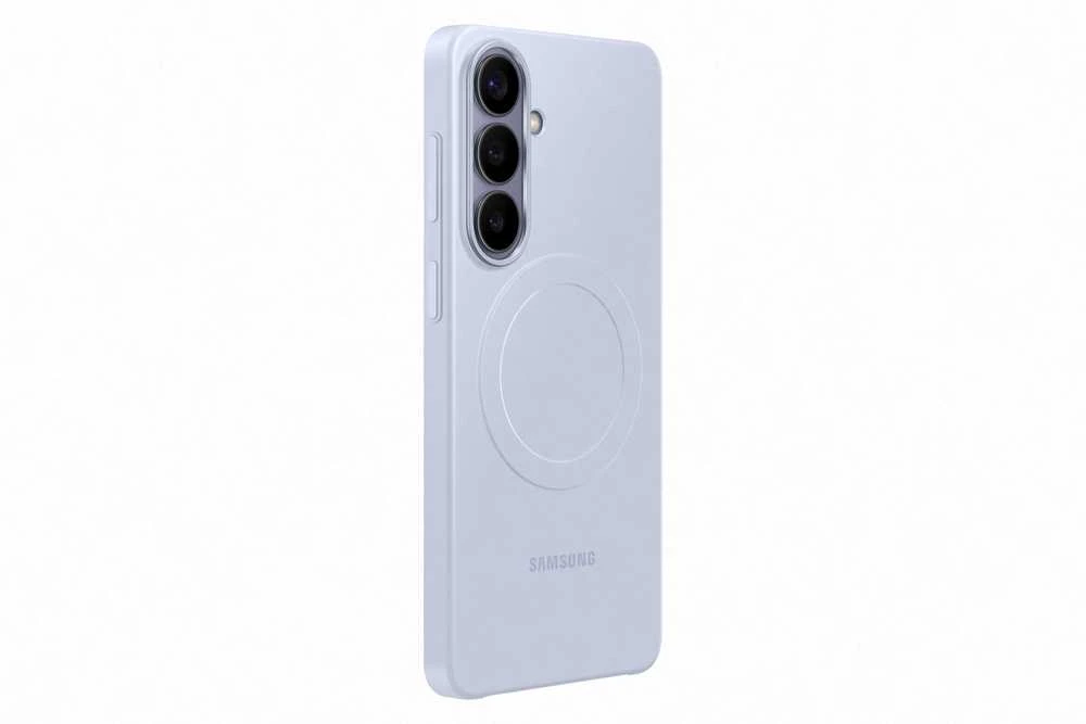 SS947CL plonas magnetinis dėklas „Samsung Galaxy S26 Plus“, šviesus Mėlyna