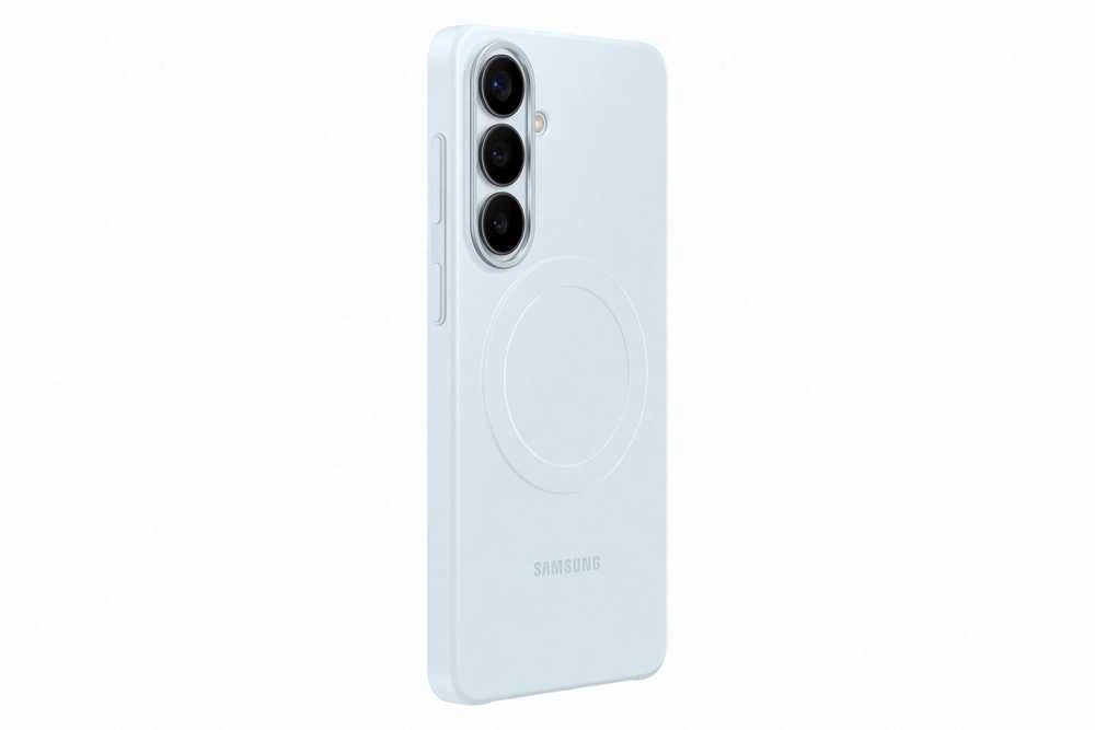 Dėklas SS947CV Slim Magnet Case Samsung Galaxy S26 Plus, Mėlyna Violet