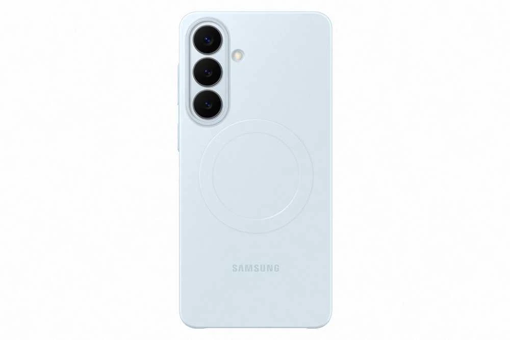 Dėklas SS947CV Slim Magnet Case Samsung Galaxy S26 Plus, Mėlyna Violet