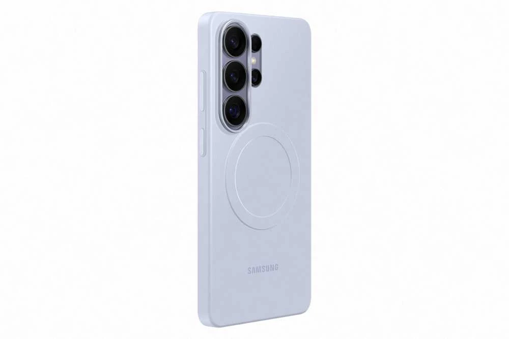 Dėklas Samsung Galaxy S26 Ultra Slim Magnet Mėlyna Violet