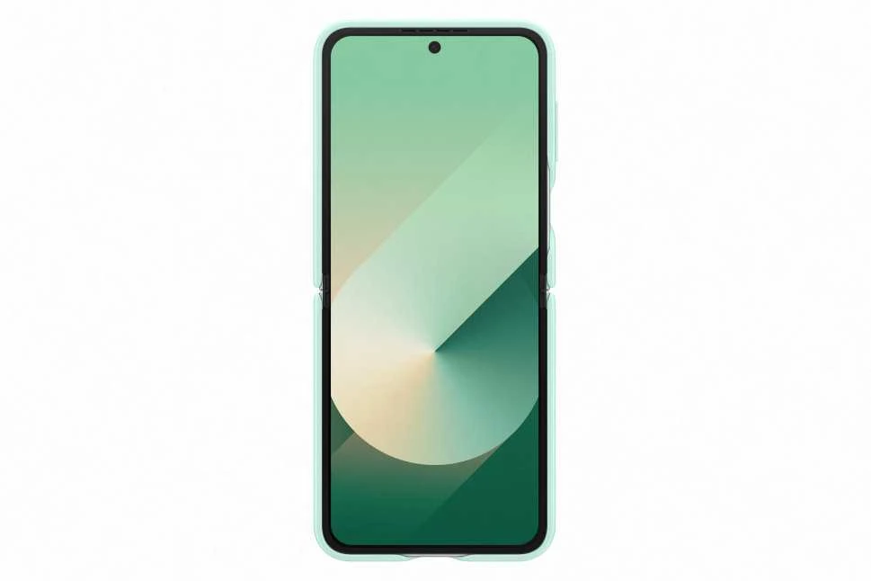 VF741PMEGWW Kindsuit dėklas Samsung Galaxy Flip6 (mėtinė)