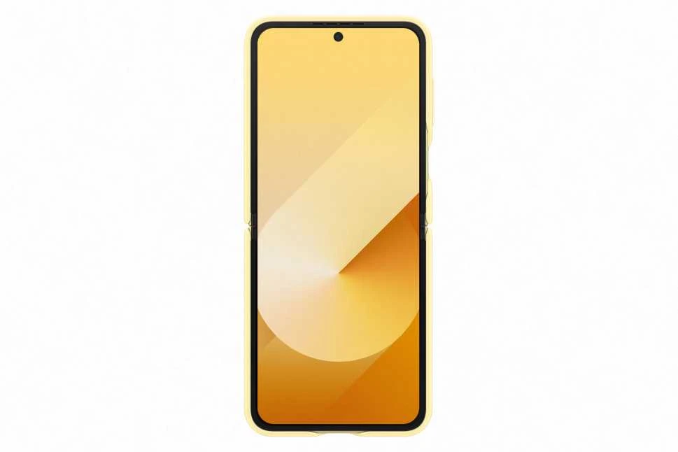VF741PYEGWW Kindsuit dėklas Samsung Galaxy Flip6 (Geltona)