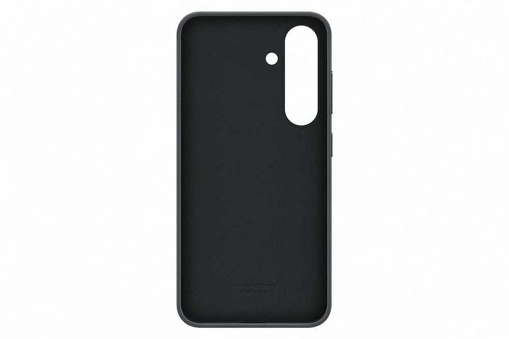 Dėklas VS931PBEGWW Kindsuit Case Samsung Galaxy S25, Juodas