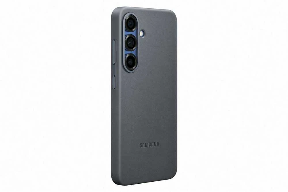 Dėklas VS931PBEGWW Kindsuit Case Samsung Galaxy S25, Juodas