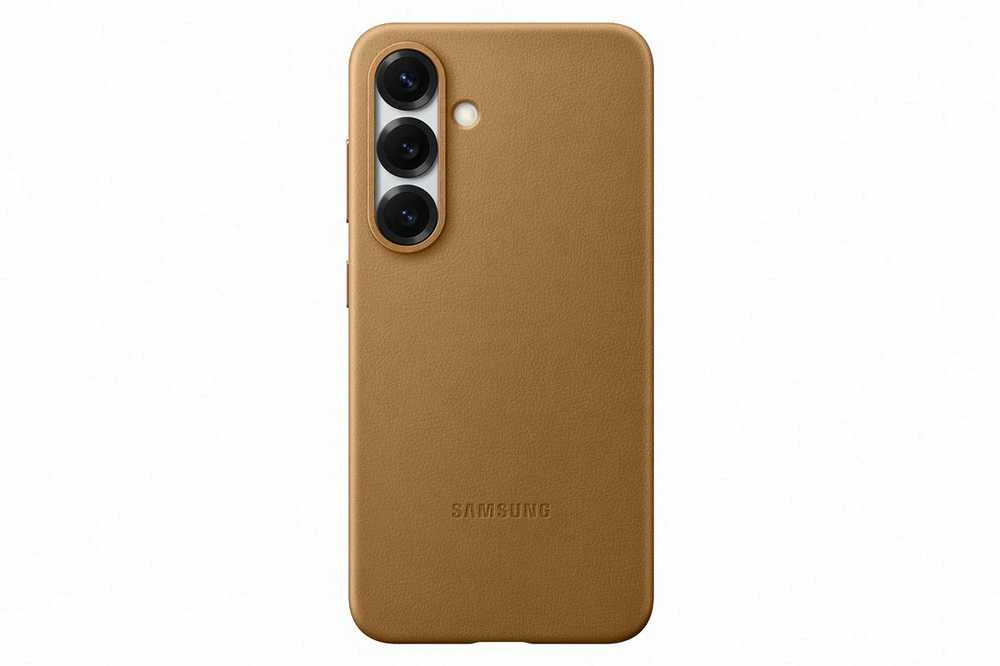 VS931PFEGWW Kindsuit dėklas Samsung Galaxy S25, auksinis