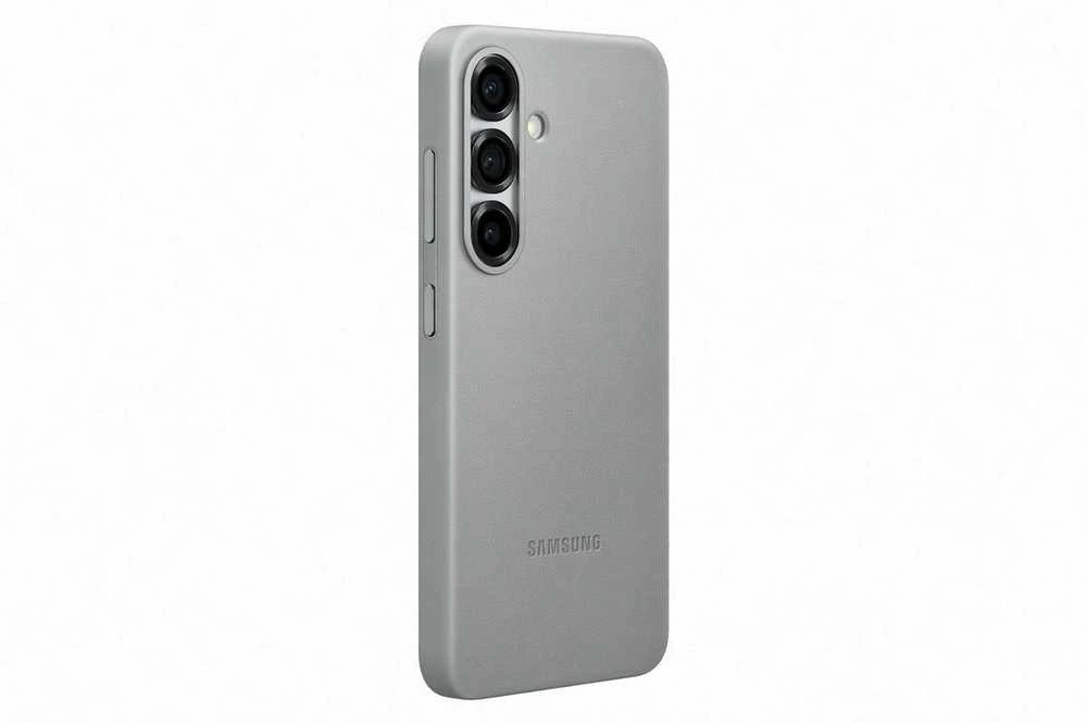 VS931PJEGWW Kindsuit dėklas Samsung Galaxy S25, pilkas