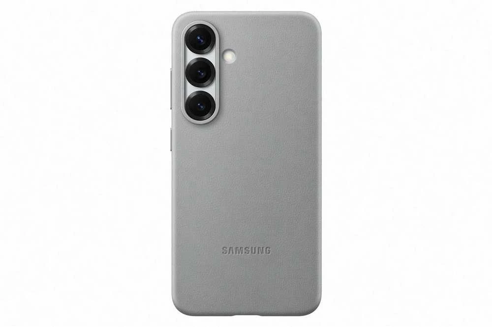 VS931PJEGWW Kindsuit dėklas Samsung Galaxy S25, pilkas