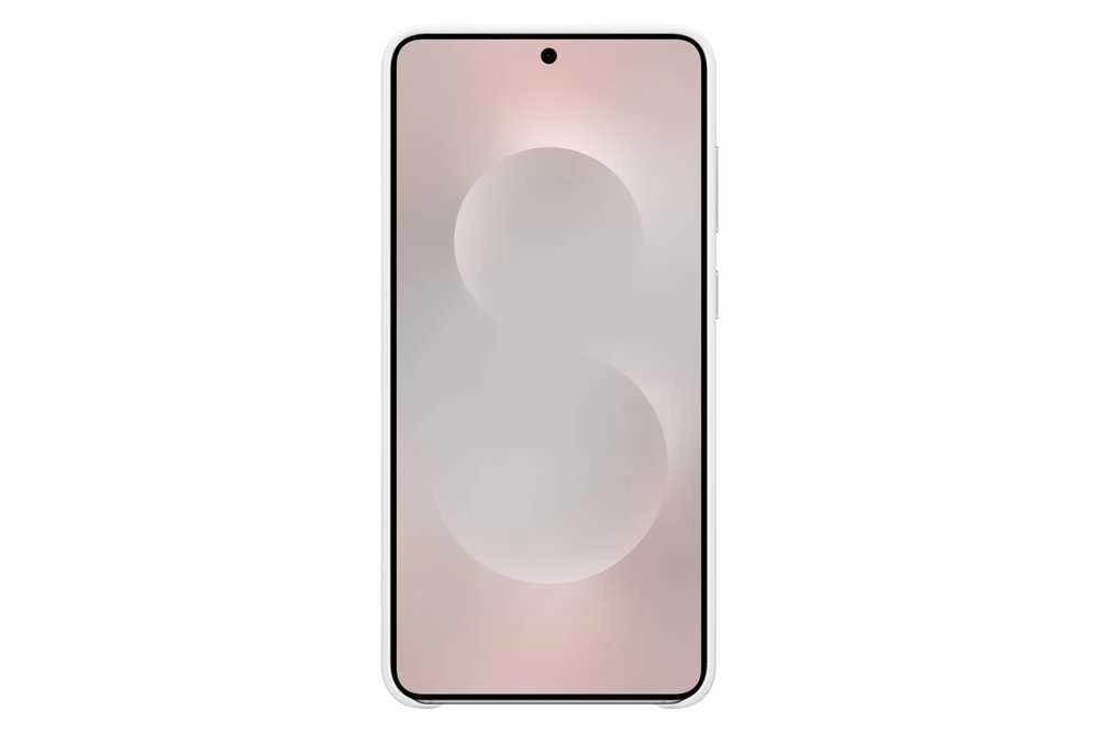 112803 Dėklas Samsung Kindsuit Dėklas skirtas Galaxy S25 Edge light pilkas