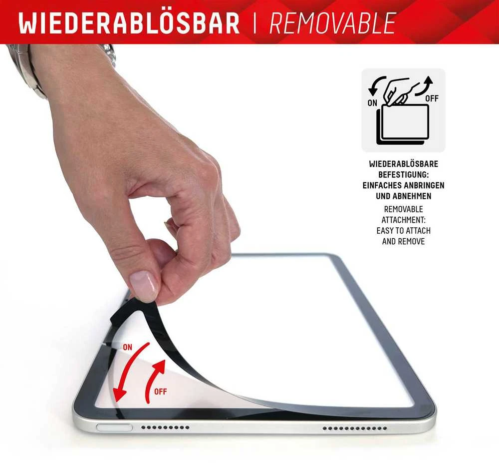 DISPLEX PaperSense iPad 10,9\"(10.)/Air 11\" 2024