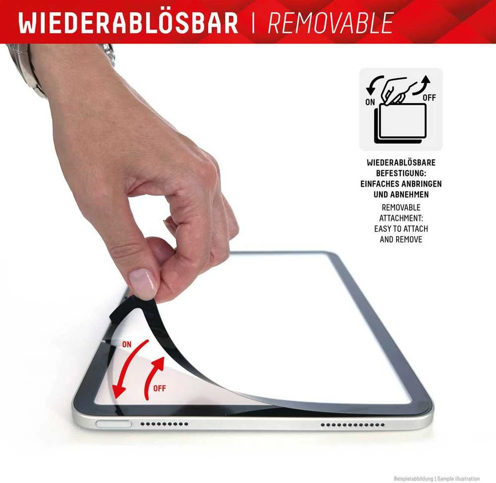 DISPLEX PaperSense iPad Pro11\"(1/2/3/4)/Air (4/5)