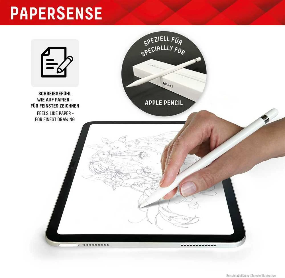 DISPLEX PaperSense iPad Pro11\"(1/2/3/4)/Air (4/5)