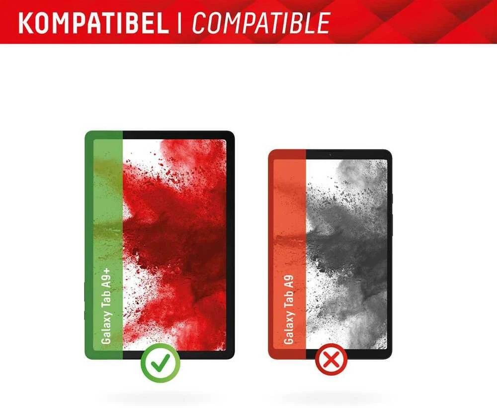 DISPLEX Planšetė Glass Samsung Galaxy Tab A9+