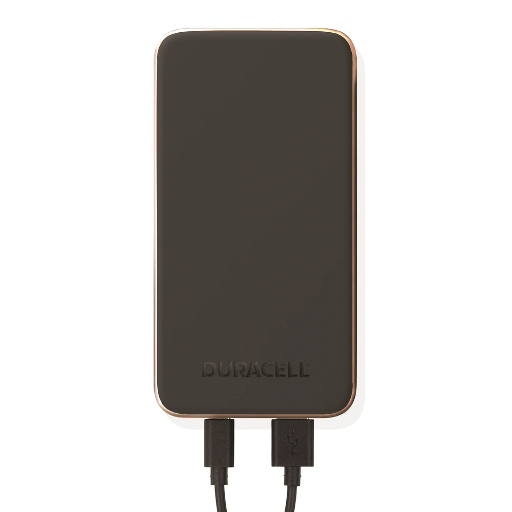 Duracell Charge Plus 10,000 mAh Power Bank 15W