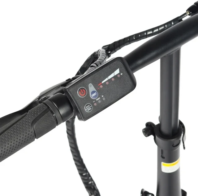 E-BIKE YOUIN AMSTERDAM Mėlynas 20\"