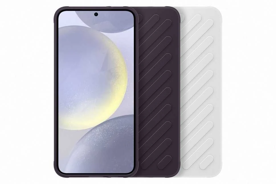 Dėklas FPS926SA Shield Case Samsung Galaxy S24, Dark Violet (Dark Violet)