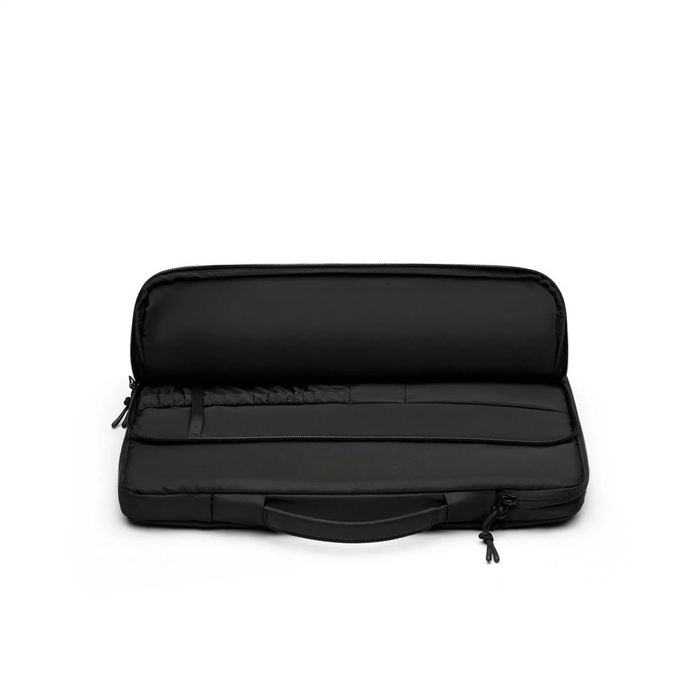 Gaston Luga DSCBC16BK Dash Cushioned Briefcase 15-16\", Juodas