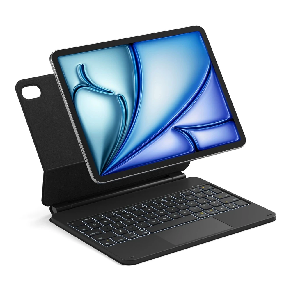 Inateck KB09119 NeoMagic Keyboard Case iPad Air/Pro 11\", Juodas