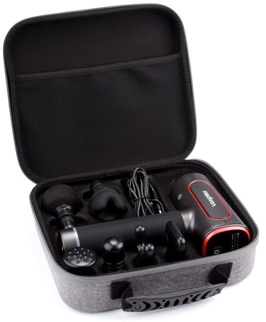 Medivon Gun Pro X2 juoda