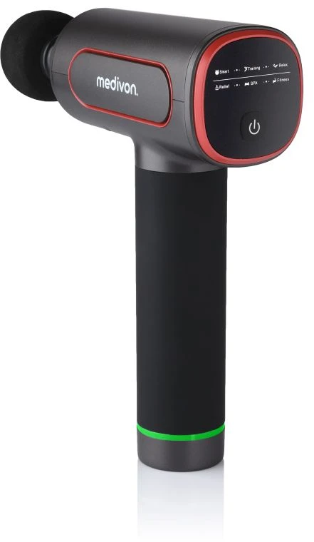 Medivon Gun Pro X2 juoda