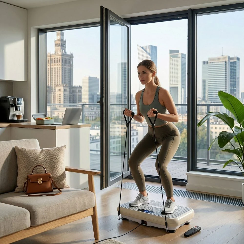 „Medivon“ vibracijos platforma „Oxya Fit“