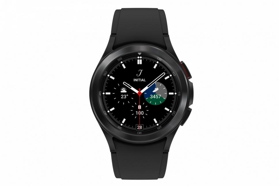 Išmanusis laikrodis Samsung Galaxy Watch 4 Classic LTE (42 mm), Juodas |  Varle.lt
