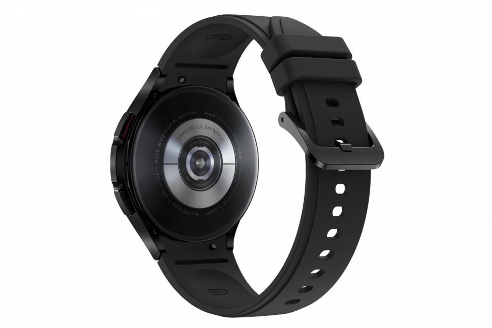 Išmanusis laikrodis Samsung Galaxy Watch 4 Classic LTE (46 mm), Juodas |  Varle.lt