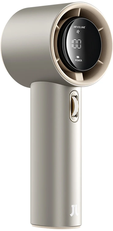 Ventiliatorius JisuLife Handheld Fan Pro 1 S (FA53PRO) šviesiai rudas