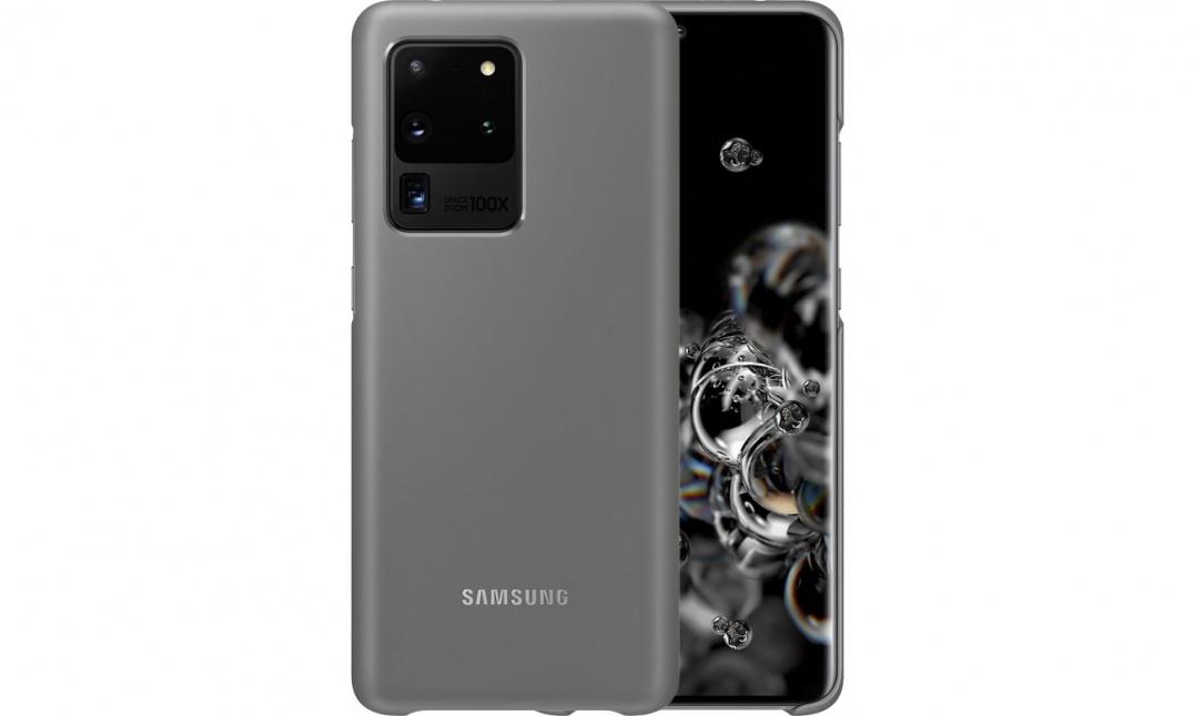 Samsung EF-KG988 mobiliojo telefono dėklas 17,5 cm (6.9") Pilka