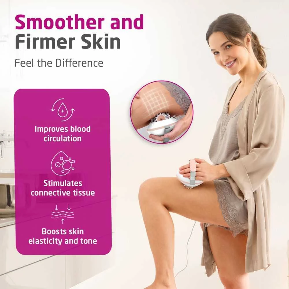 Cellulite massager Medisana AC 860