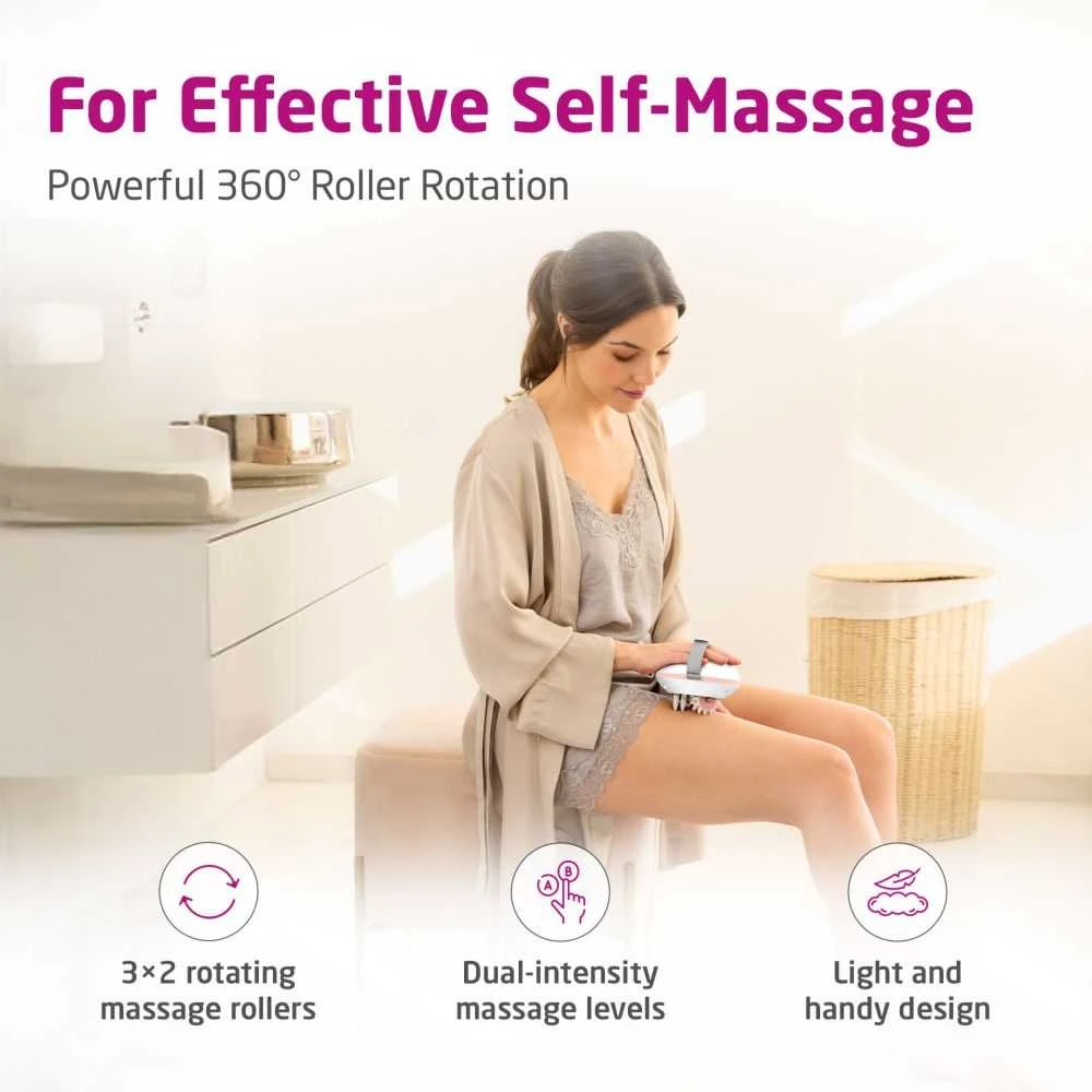Cellulite massager Medisana AC 860