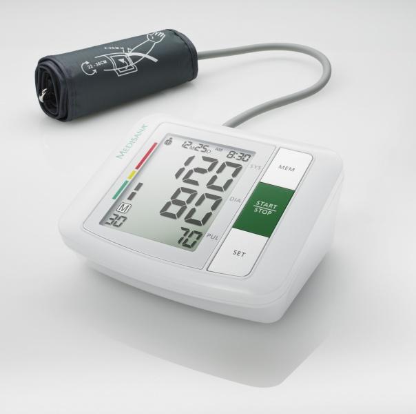 Kraujospūdžio matuoklis Medisana BU 510 Upper arm blood pressure monitorius