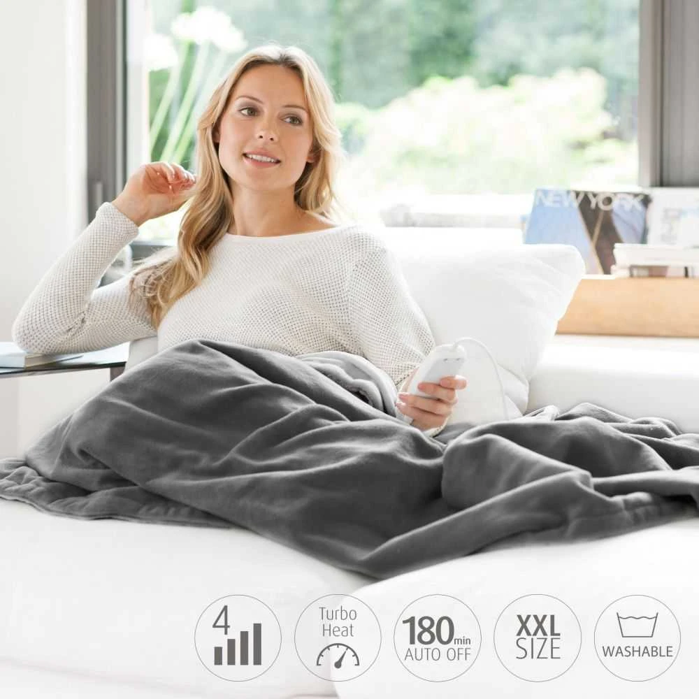 Šildymo antklodė Medisana HP 675 XXL (2000 mm / 1500 mm)