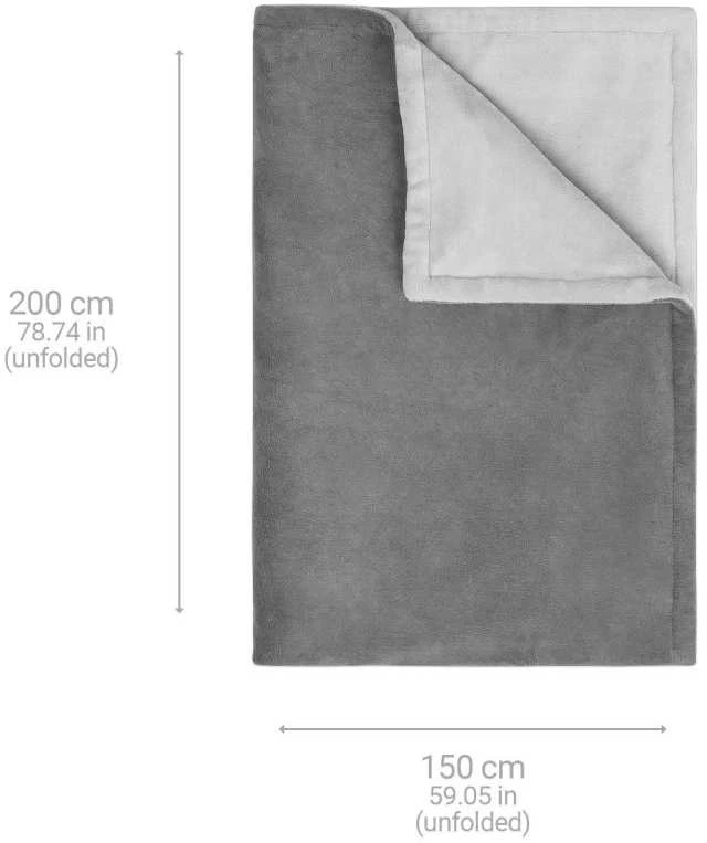 Šildymo antklodė Medisana HP 675 XXL (2000 mm / 1500 mm)