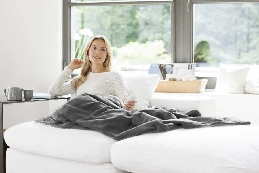 Šildymo antklodė Medisana HP 675 XXL (2000 mm / 1500 mm)