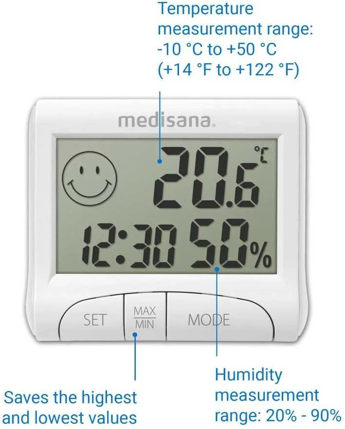 Medisana HG100 60079
