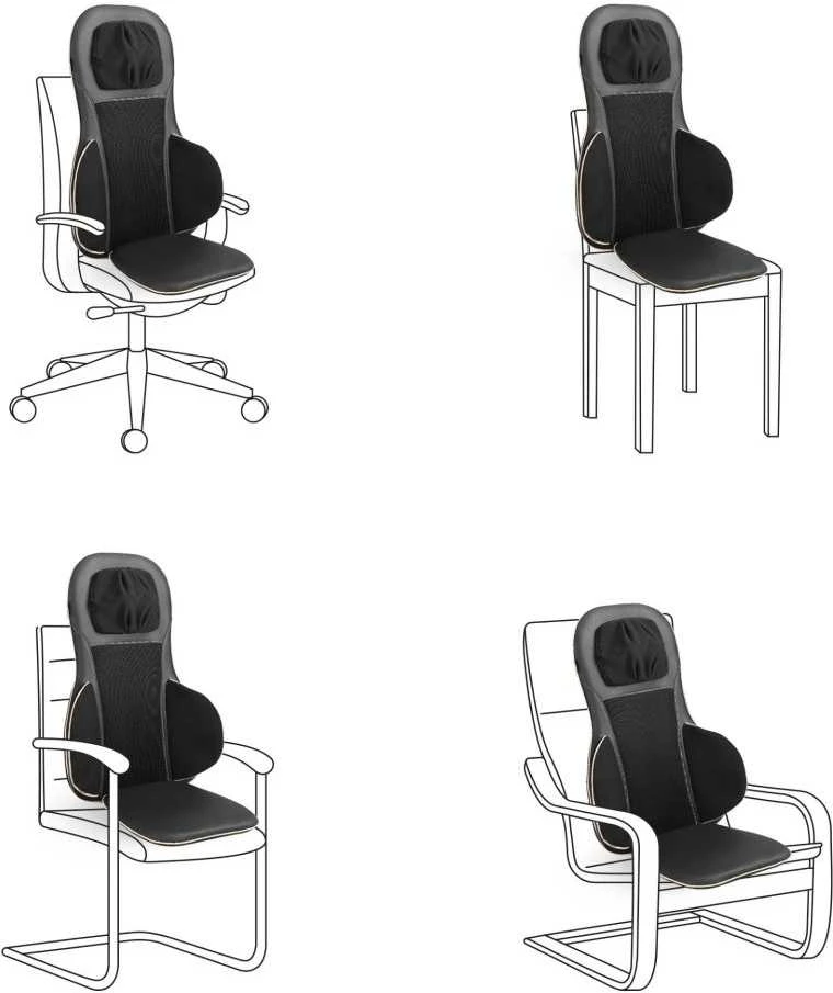 Medisana MC 825 Massage cushion