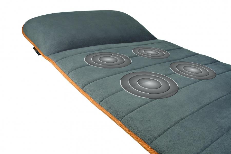 Medisana MM 825 Massage mat Varle.lt