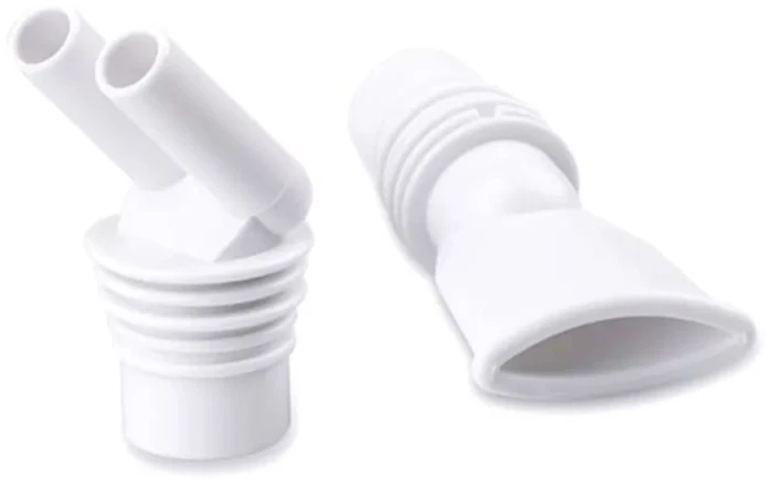 Medisana Mouthpiece and nose adaptor for IN500/IN550