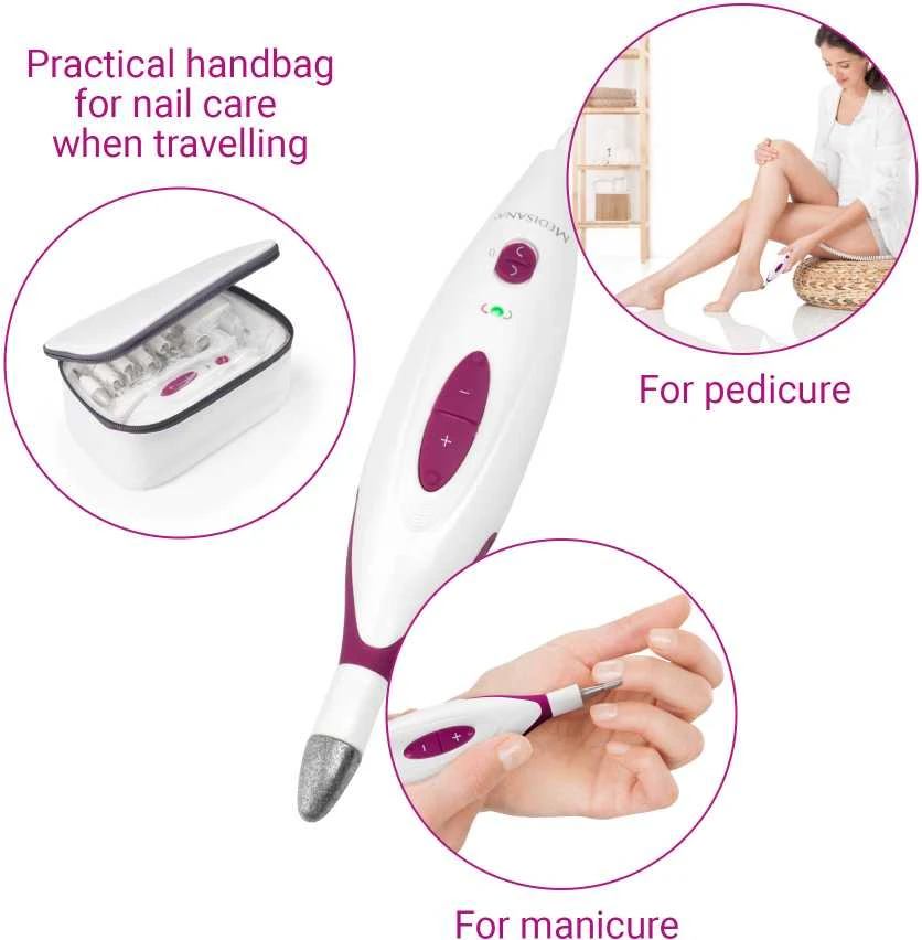 Medisana Priedas Set (baltos spalvos)