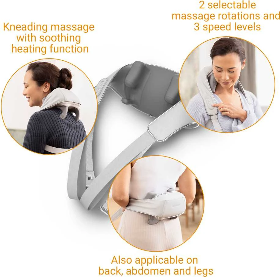 Medisana NM 990 3D Kneading Neck Massager