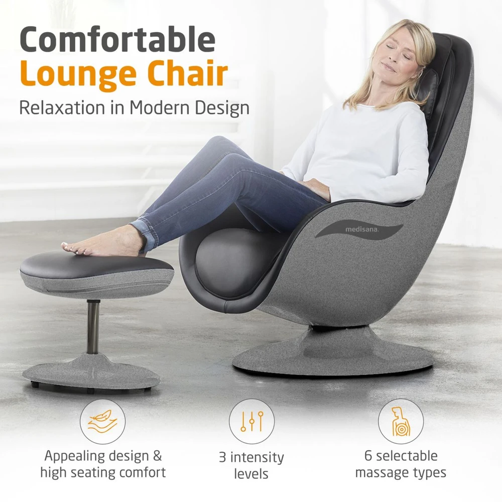 Medisana RS 670 Lounge Chair